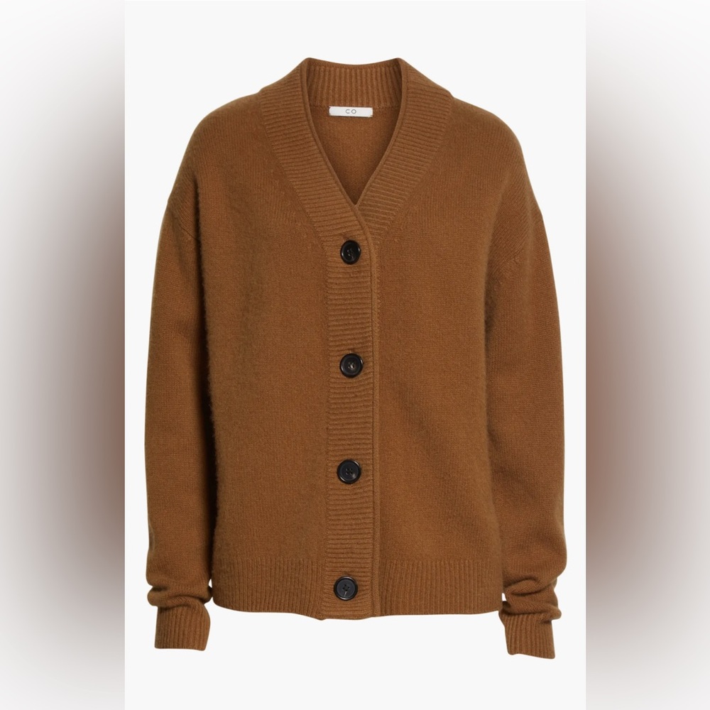 CO Cashmere Cardigan